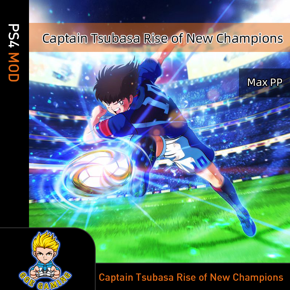 ps4 captain tsubasa