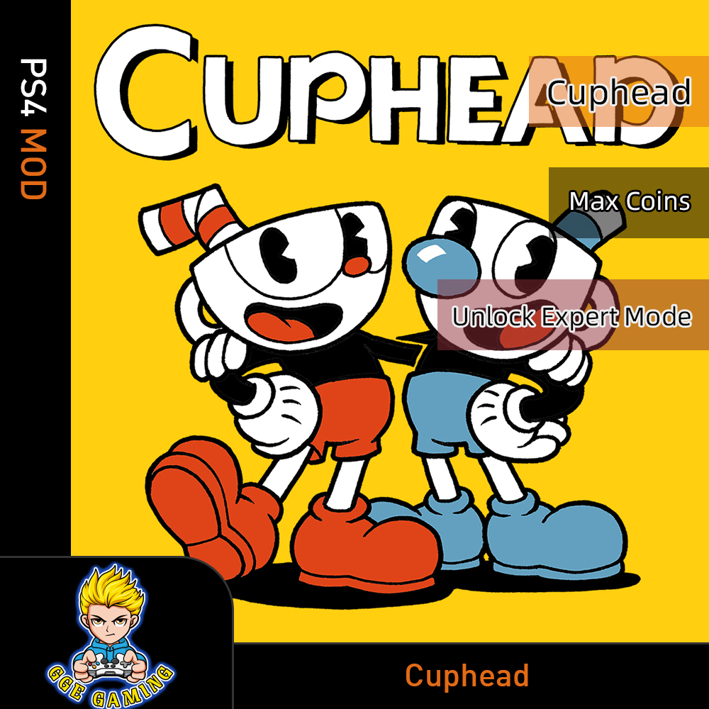ps4 cuphead