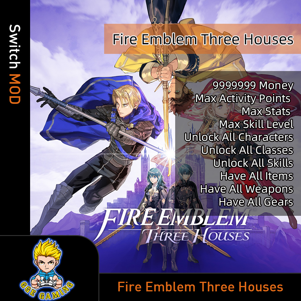 fire emblem three houses cheap